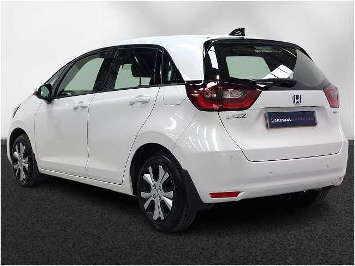 Honda Jazz Hybrid 1.5 i-MMD Hybrid SR 5dr eCVT 