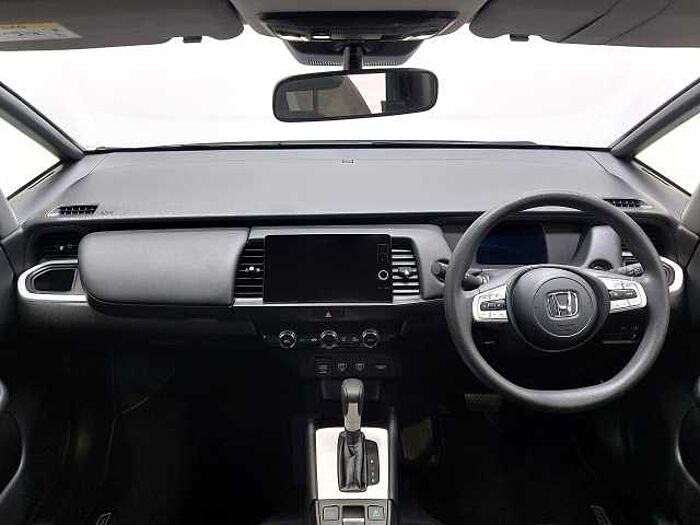 Honda Jazz Hybrid 1.5 i-MMD Hybrid SR 5dr eCVT 