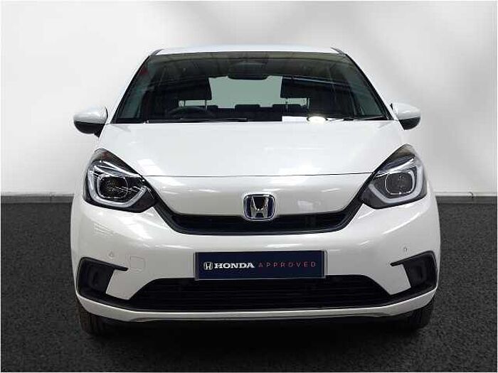 Honda Jazz Hybrid 1.5 i-MMD Hybrid SR 5dr eCVT 