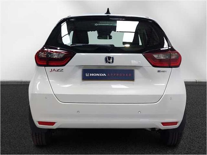 Honda Jazz Hybrid 1.5 i-MMD Hybrid SR 5dr eCVT 