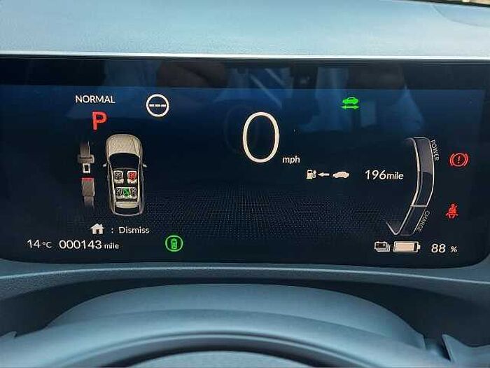 Honda e:Ny1 150kW Elegance 69kWh 5dr Auto 