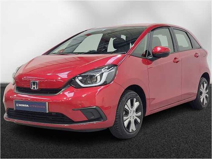 Honda Jazz Hybrid 1.5 i-MMD Hybrid SR 5dr eCVT 