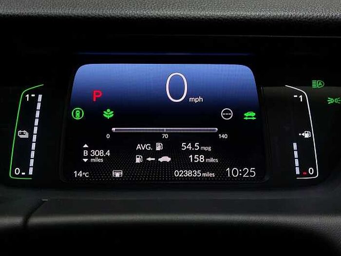 Honda Jazz Hybrid 1.5 i-MMD Hybrid SR 5dr eCVT 