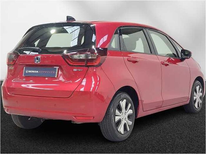 Honda Jazz Hybrid 1.5 i-MMD Hybrid SR 5dr eCVT 