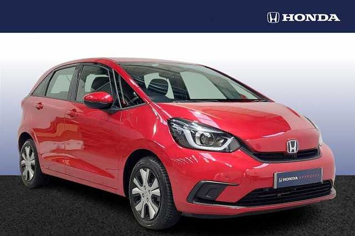 Honda Jazz Hybrid 1.5 i-MMD Hybrid SR 5dr eCVT 