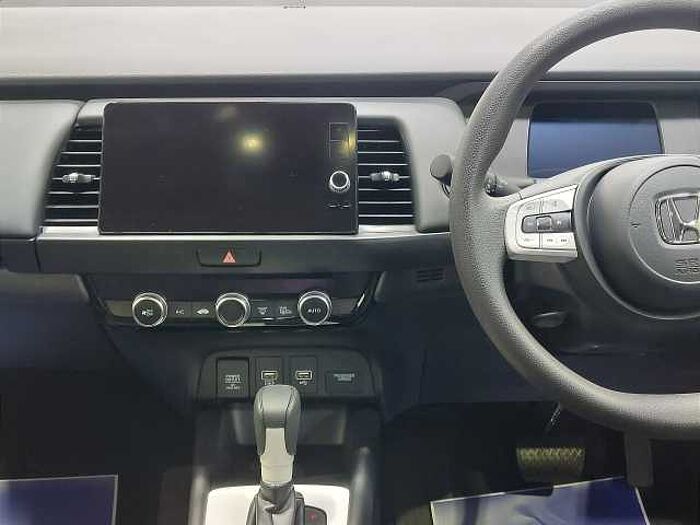 Honda Jazz Hybrid 1.5 i-MMD Hybrid SR 5dr eCVT 