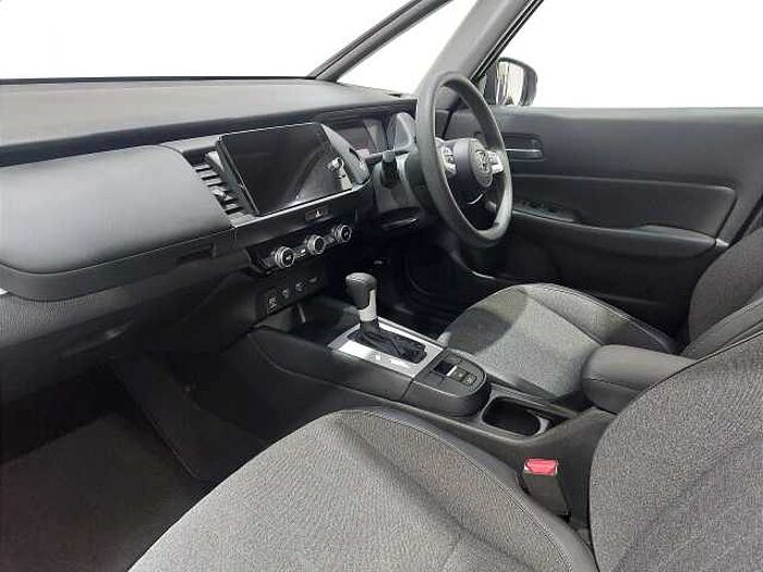 Honda Jazz Hybrid 1.5 i-MMD Hybrid SR 5dr eCVT 