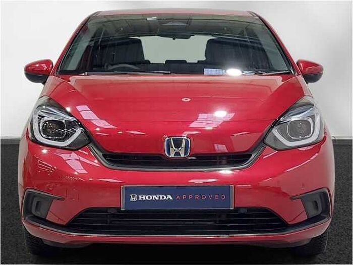 Honda Jazz Hybrid 1.5 i-MMD Hybrid SR 5dr eCVT 