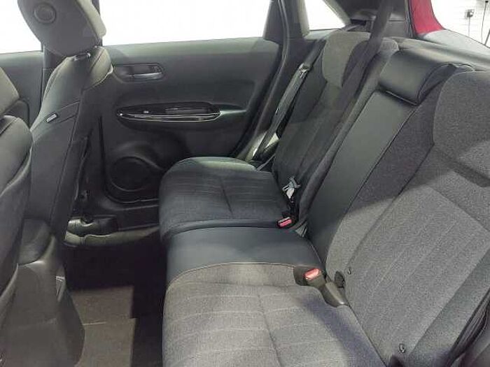 Honda Jazz Hybrid 1.5 i-MMD Hybrid SR 5dr eCVT 