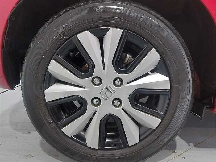 Honda Jazz Hybrid 1.5 i-MMD Hybrid SR 5dr eCVT 