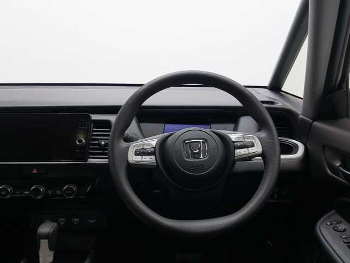 Honda Jazz Hybrid 1.5 i-MMD Hybrid SR 5dr eCVT 