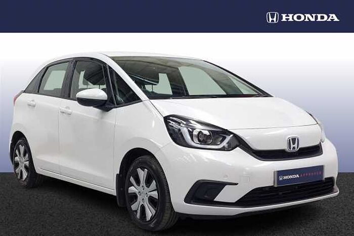 Honda Jazz Hybrid 1.5 i-MMD Hybrid SR 5dr eCVT 