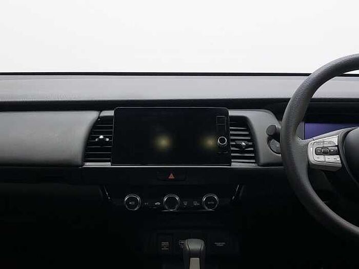 Honda Jazz Hybrid 1.5 i-MMD Hybrid SR 5dr eCVT 