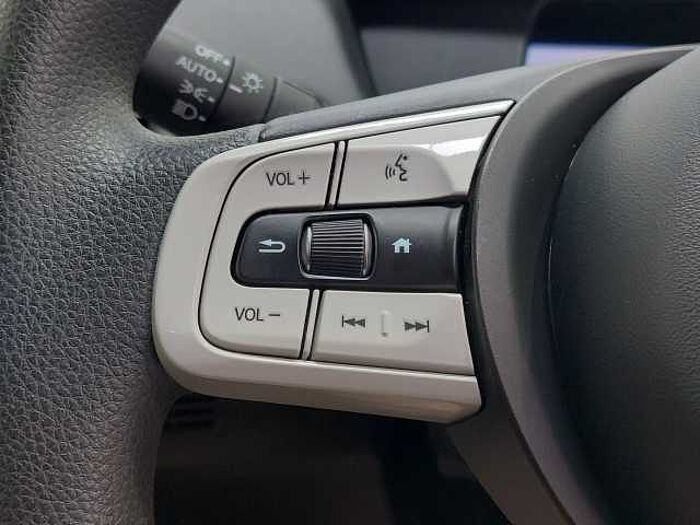 Honda Jazz Hybrid 1.5 i-MMD Hybrid SR 5dr eCVT 