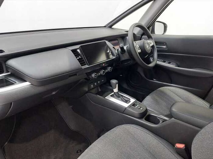 Honda Jazz Hybrid 1.5 i-MMD Hybrid SR 5dr eCVT 