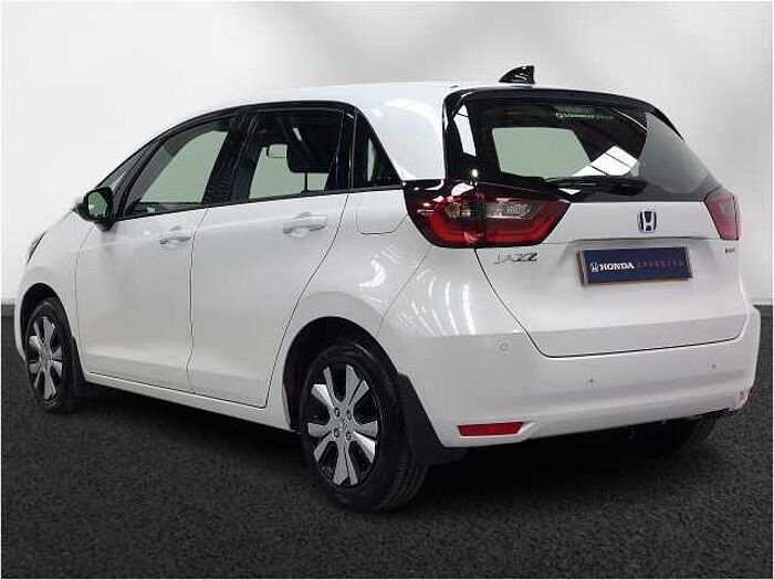 Honda Jazz Hybrid 1.5 i-MMD Hybrid SR 5dr eCVT 