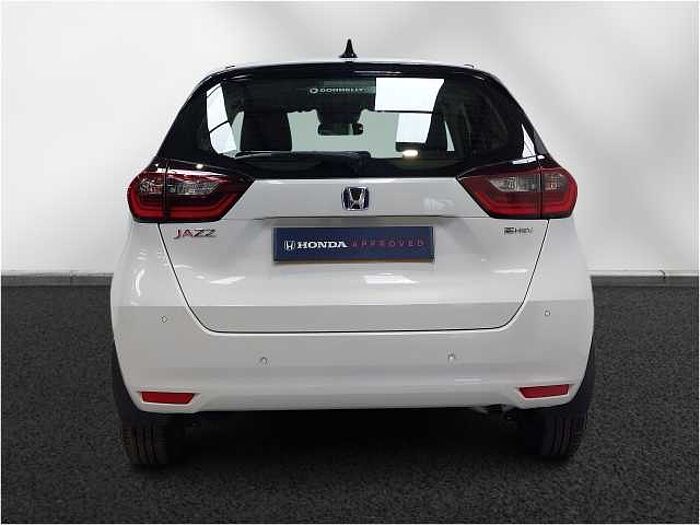 Honda Jazz Hybrid 1.5 i-MMD Hybrid SR 5dr eCVT 