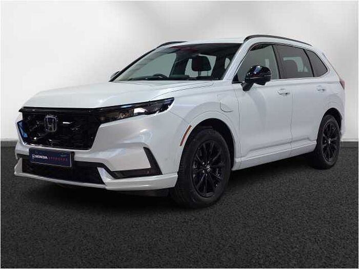 Honda CR-V 2.0 ePHEV Advance Tech 5dr eCVT 