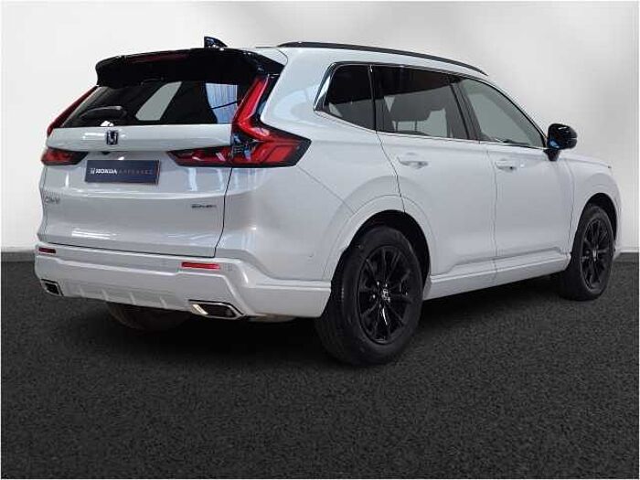 Honda CR-V 2.0 ePHEV Advance Tech 5dr eCVT 
