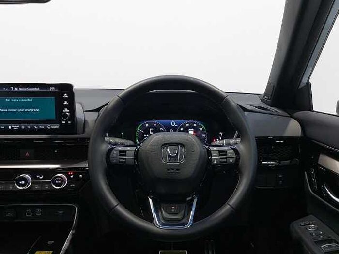 Honda CR-V 2.0 ePHEV Advance Tech 5dr eCVT 