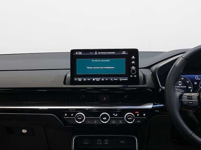 Honda CR-V 2.0 ePHEV Advance Tech 5dr eCVT 