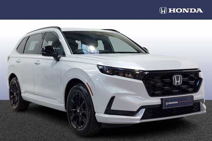 Honda CR-V 2.0 ePHEV Advance Tech 5dr eCVT 