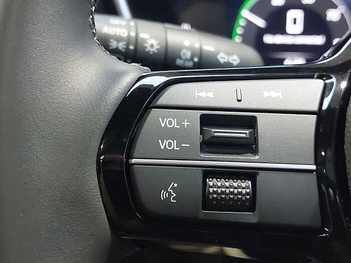 Honda CR-V 2.0 ePHEV Advance Tech 5dr eCVT 