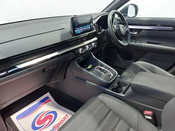 Honda CR-V 2.0 ePHEV Advance Tech 5dr eCVT 