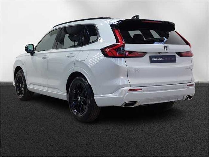 Honda CR-V 2.0 ePHEV Advance Tech 5dr eCVT 