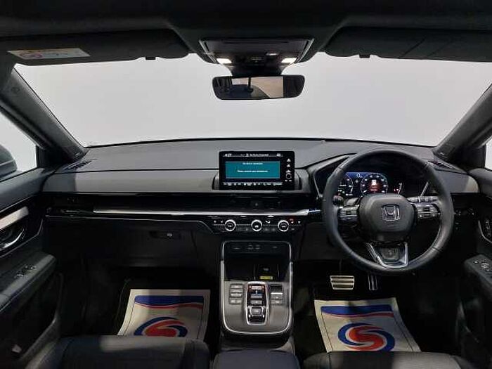 Honda CR-V 2.0 ePHEV Advance Tech 5dr eCVT 