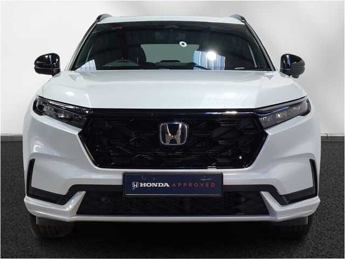 Honda CR-V 2.0 ePHEV Advance Tech 5dr eCVT 