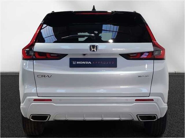 Honda CR-V 2.0 ePHEV Advance Tech 5dr eCVT 