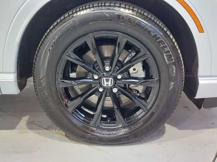 Honda CR-V 2.0 ePHEV Advance Tech 5dr eCVT 