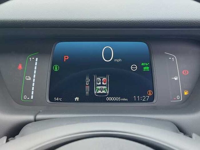 Honda Jazz Hybrid 1.5 i-MMD Hybrid Elegance 5dr eCVT 