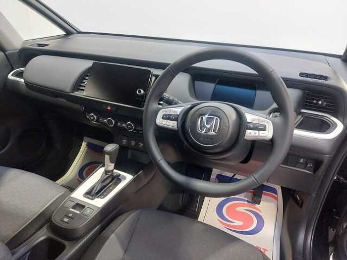 Honda Jazz Hybrid 1.5 i-MMD Hybrid Elegance 5dr eCVT 