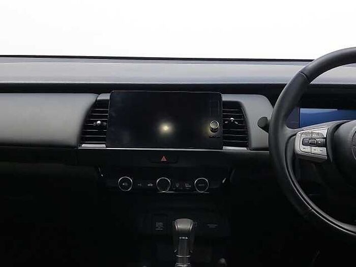 Honda Jazz Hybrid 1.5 i-MMD Hybrid Elegance 5dr eCVT 