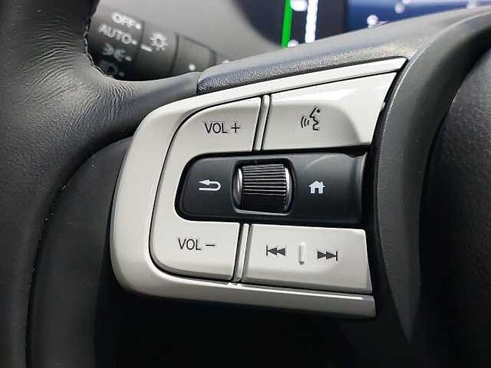 Honda Jazz Hybrid 1.5 i-MMD Hybrid Elegance 5dr eCVT 