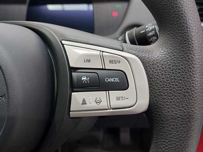 Honda Jazz Hybrid 1.5 i-MMD Hybrid Elegance 5dr eCVT 