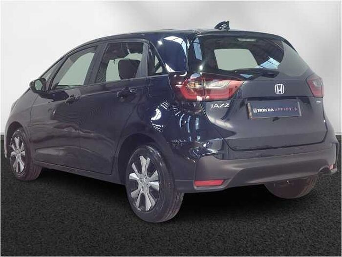Honda Jazz Hybrid 1.5 i-MMD Hybrid Elegance 5dr eCVT 