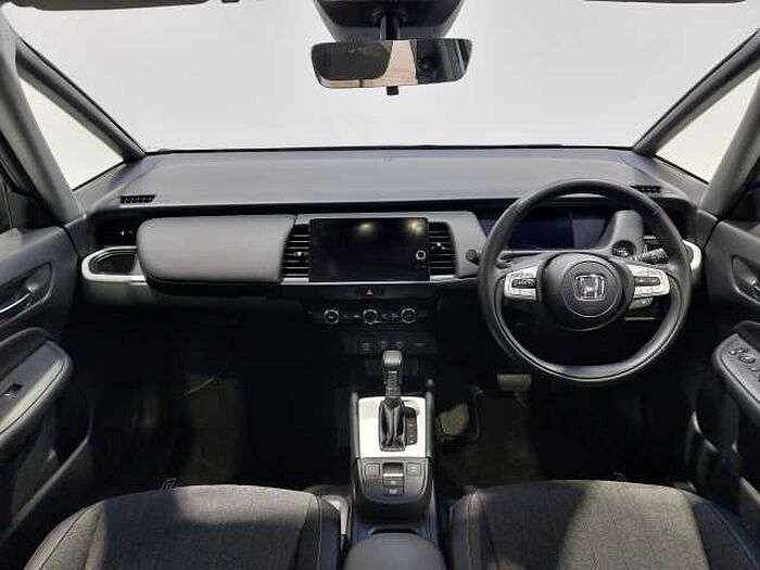 Honda Jazz Hybrid 1.5 i-MMD Hybrid Elegance 5dr eCVT 