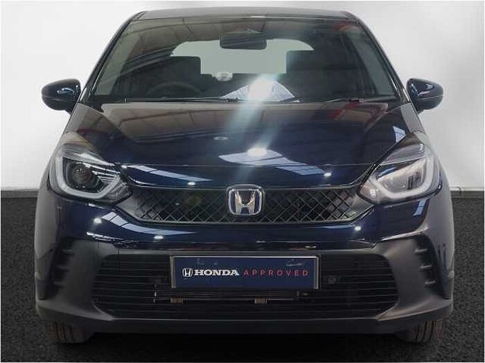 Honda Jazz Hybrid 1.5 i-MMD Hybrid Elegance 5dr eCVT 
