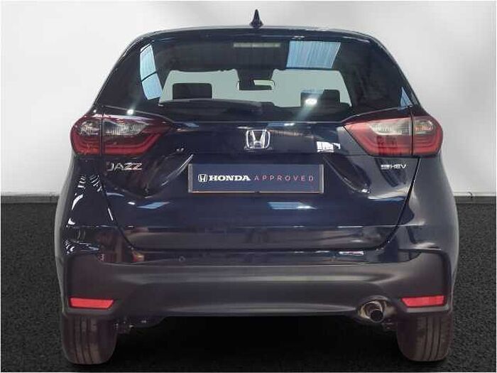 Honda Jazz Hybrid 1.5 i-MMD Hybrid Elegance 5dr eCVT 
