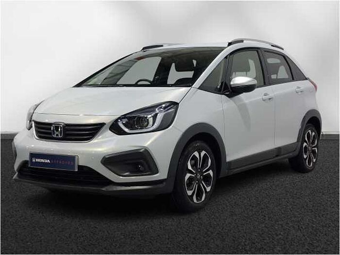 Honda Jazz Hybrid 1.5 i-MMD Hybrid Crosstar EX 5dr eCVT 