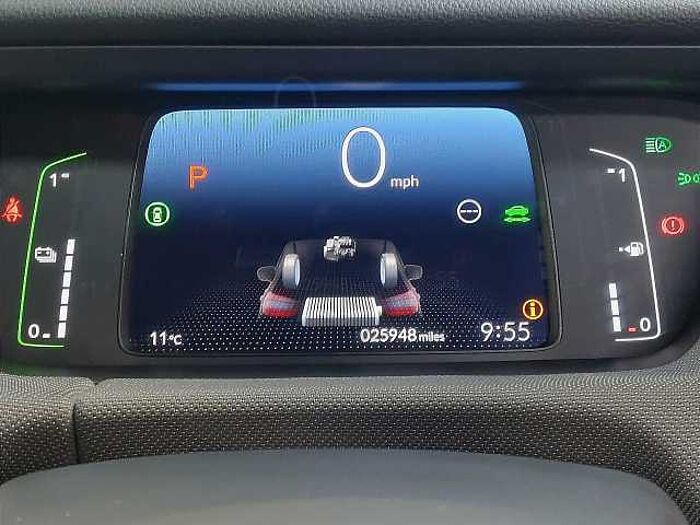 Honda Jazz Hybrid 1.5 i-MMD Hybrid Crosstar EX 5dr eCVT 