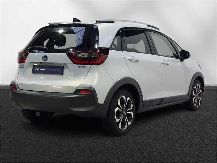 Honda Jazz Hybrid 1.5 i-MMD Hybrid Crosstar EX 5dr eCVT 