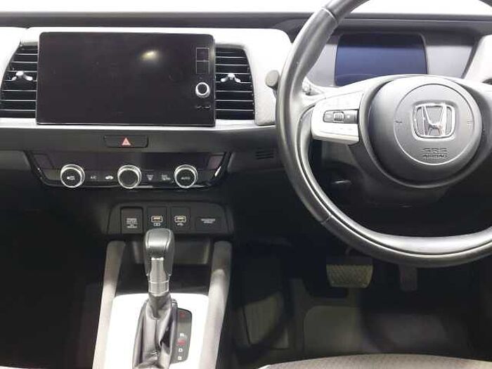 Honda Jazz Hybrid 1.5 i-MMD Hybrid Crosstar EX 5dr eCVT 