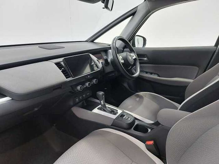 Honda Jazz Hybrid 1.5 i-MMD Hybrid Crosstar EX 5dr eCVT 