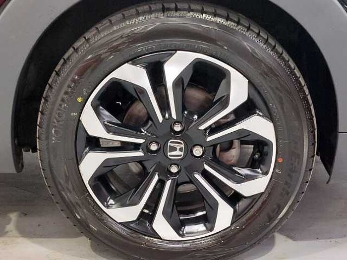 Honda Jazz Hybrid 1.5 i-MMD Hybrid Crosstar EX 5dr eCVT 