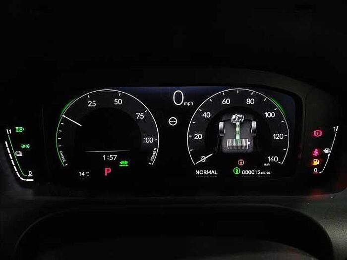 Honda ZR-V e:HEV 2.0 eHEV Advance 5dr CVT 