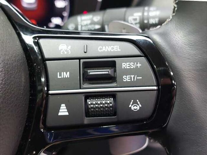 Honda ZR-V e:HEV 2.0 eHEV Advance 5dr CVT 